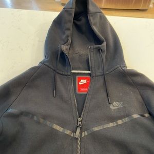 Nike tech hoodie